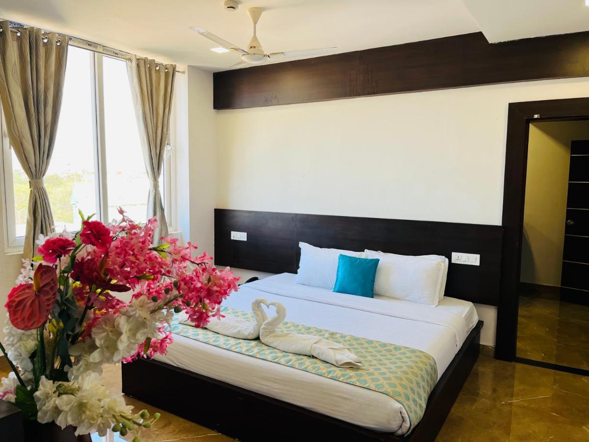 Hotel Elite By Signature Group Haïdarabad Extérieur photo