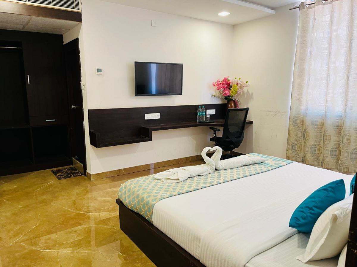 Hotel Elite By Signature Group Haïdarabad Extérieur photo