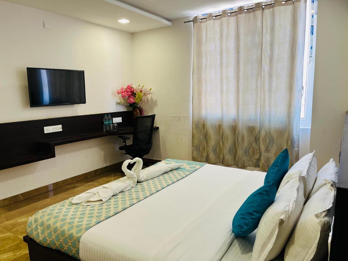 Hotel Elite By Signature Group Haïdarabad Extérieur photo