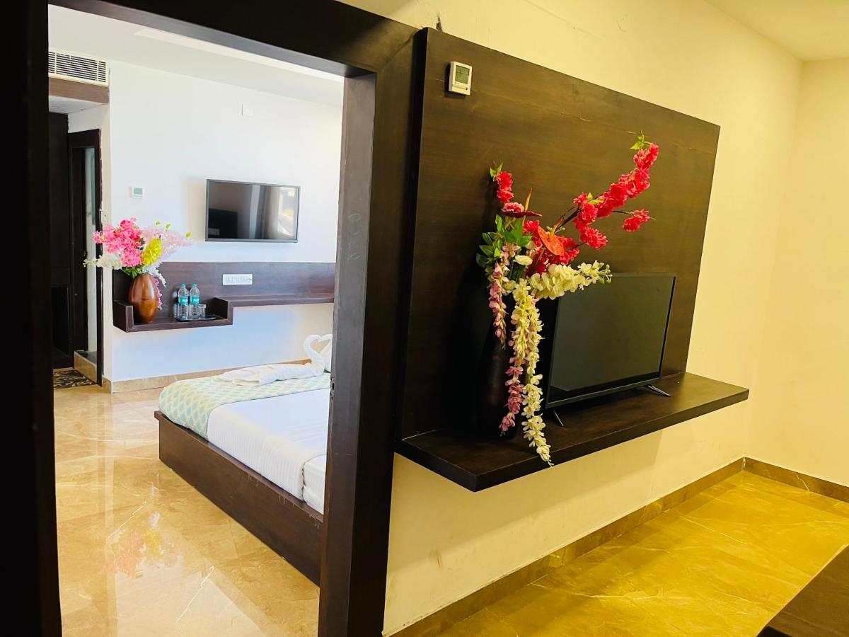 Hotel Elite By Signature Group Haïdarabad Extérieur photo