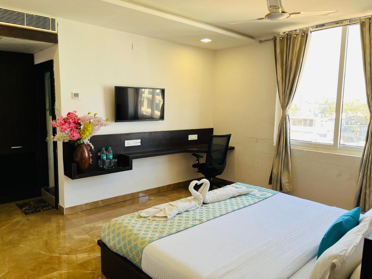 Hotel Elite By Signature Group Haïdarabad Extérieur photo