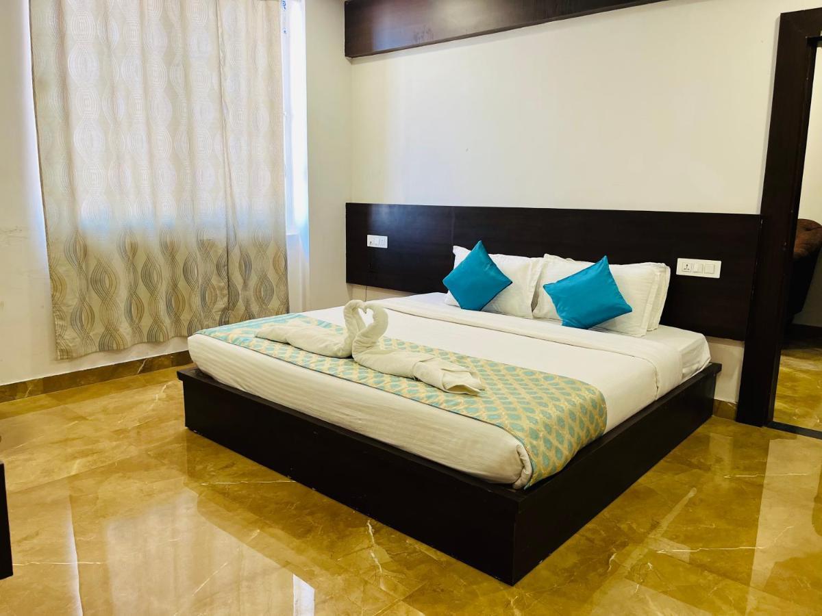 Hotel Elite By Signature Group Haïdarabad Extérieur photo