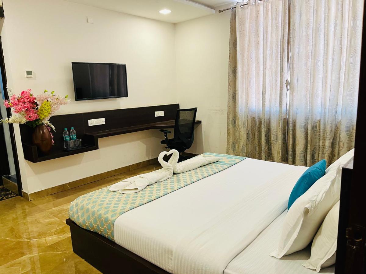 Hotel Elite By Signature Group Haïdarabad Extérieur photo