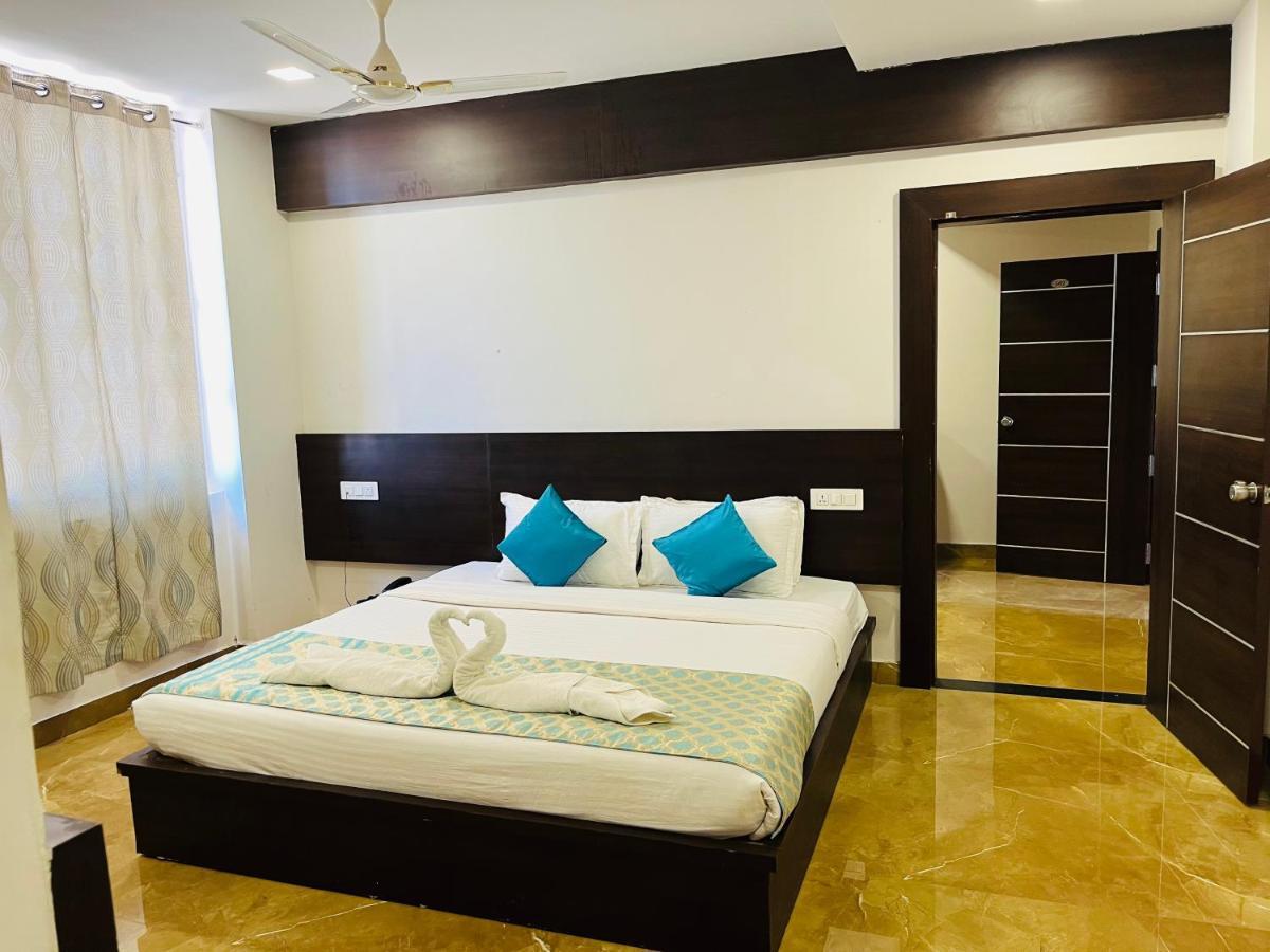 Hotel Elite By Signature Group Haïdarabad Extérieur photo
