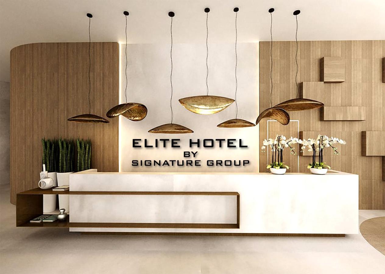 Hotel Elite By Signature Group Haïdarabad Extérieur photo