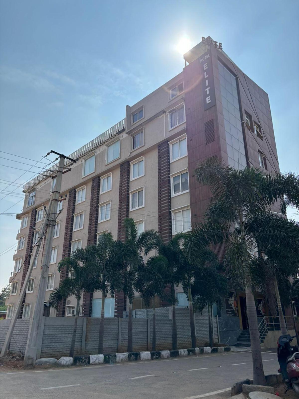 Hotel Elite By Signature Group Haïdarabad Extérieur photo