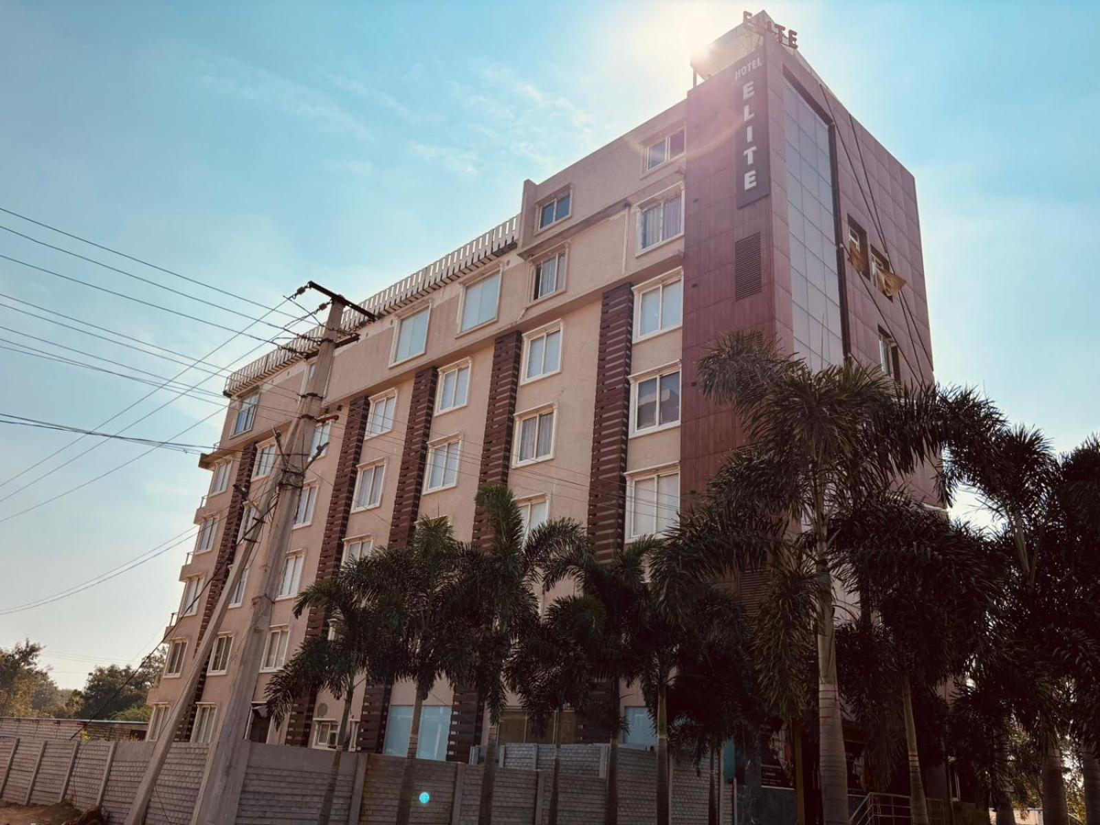 Hotel Elite By Signature Group Haïdarabad Extérieur photo