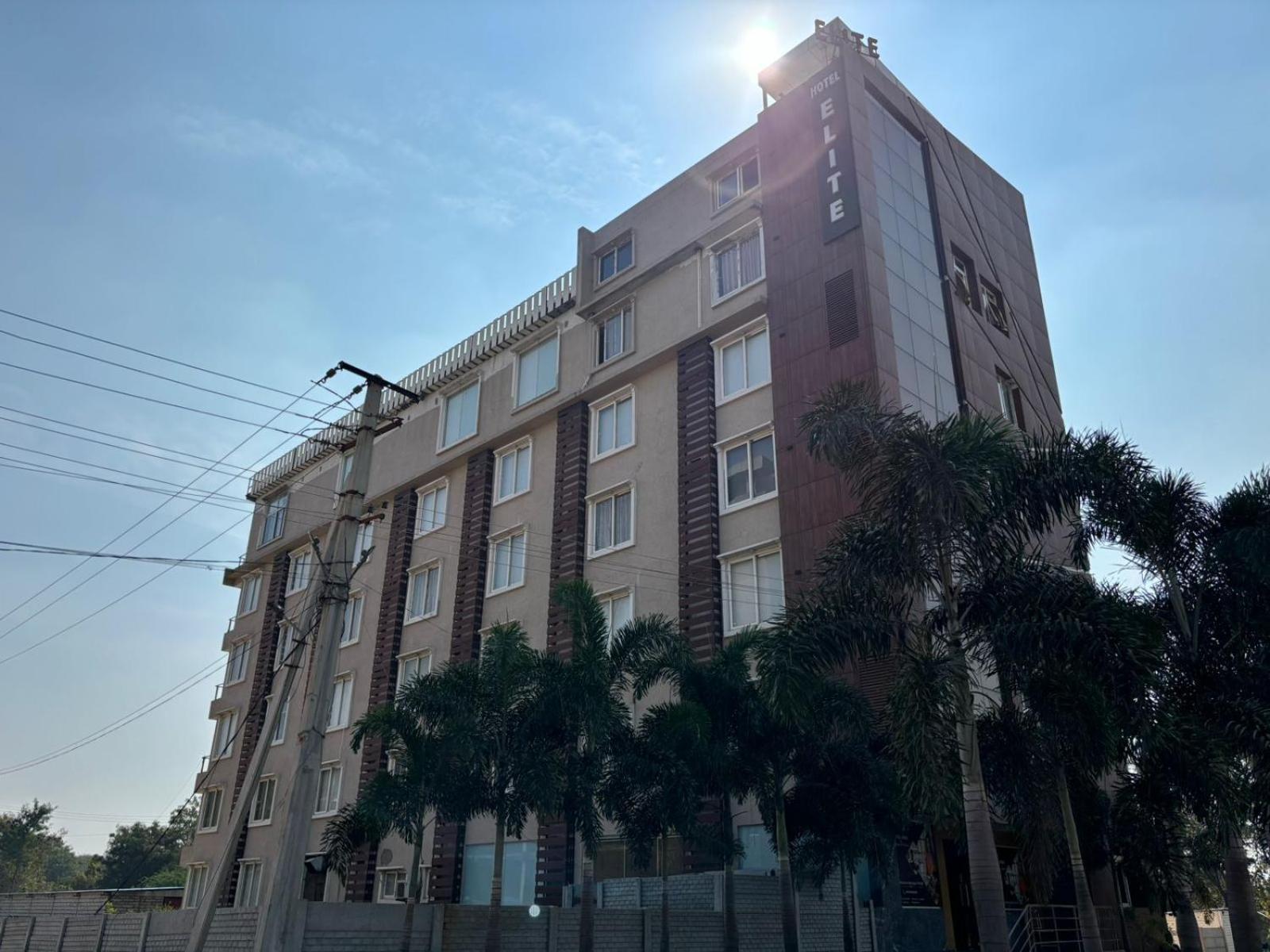 Hotel Elite By Signature Group Haïdarabad Extérieur photo